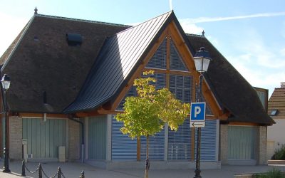 Réunion d’information – Médiathèque