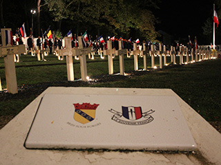 Cérémonie du souvenir
