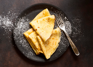 Crêpes party