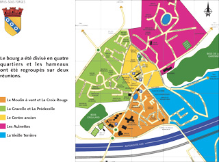 Visite du quartier Prédecelle - juin 2017