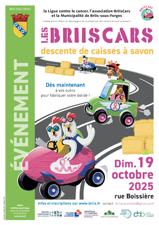 briiscars2025 Journées de l'environnement