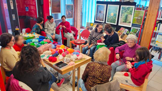 Crochet, tricot, et petites créations