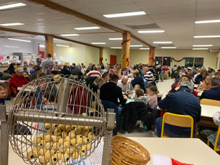 Loto gastronomique de la Caisse des Écoles