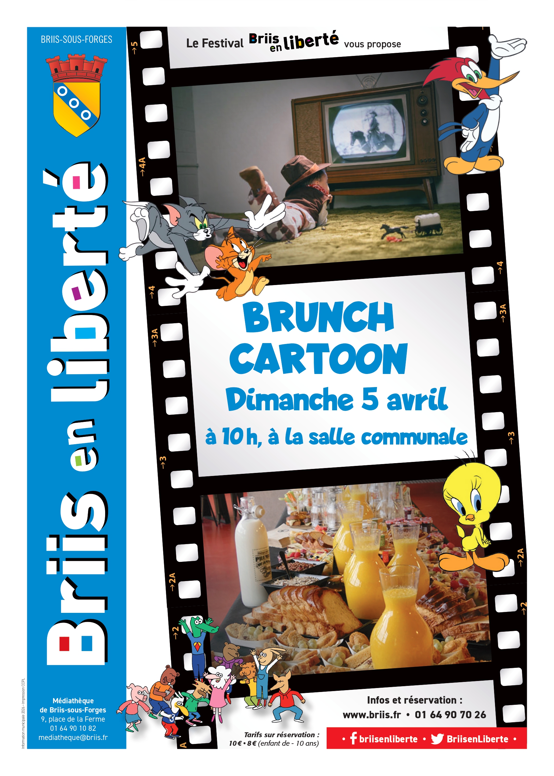 Sapins de quartier de Briis-sous-Forges