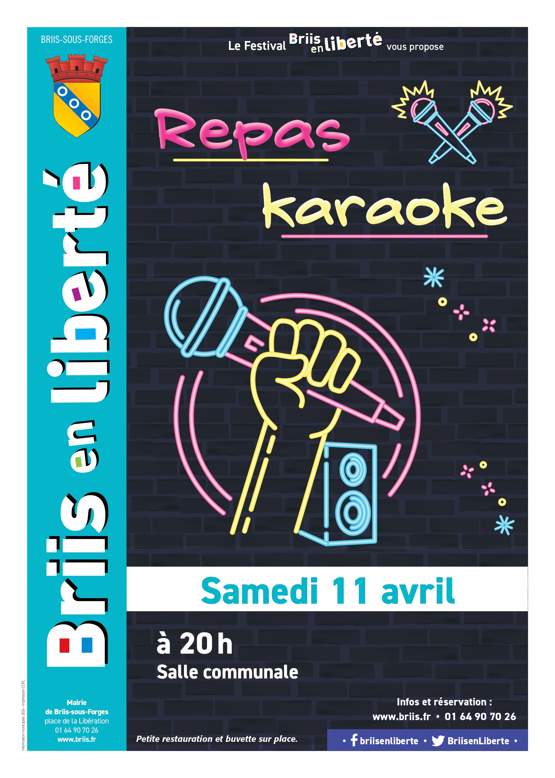 Sapins de quartier de Briis-sous-Forges