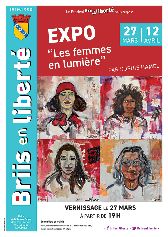 Sapins de quartier de Briis-sous-Forges