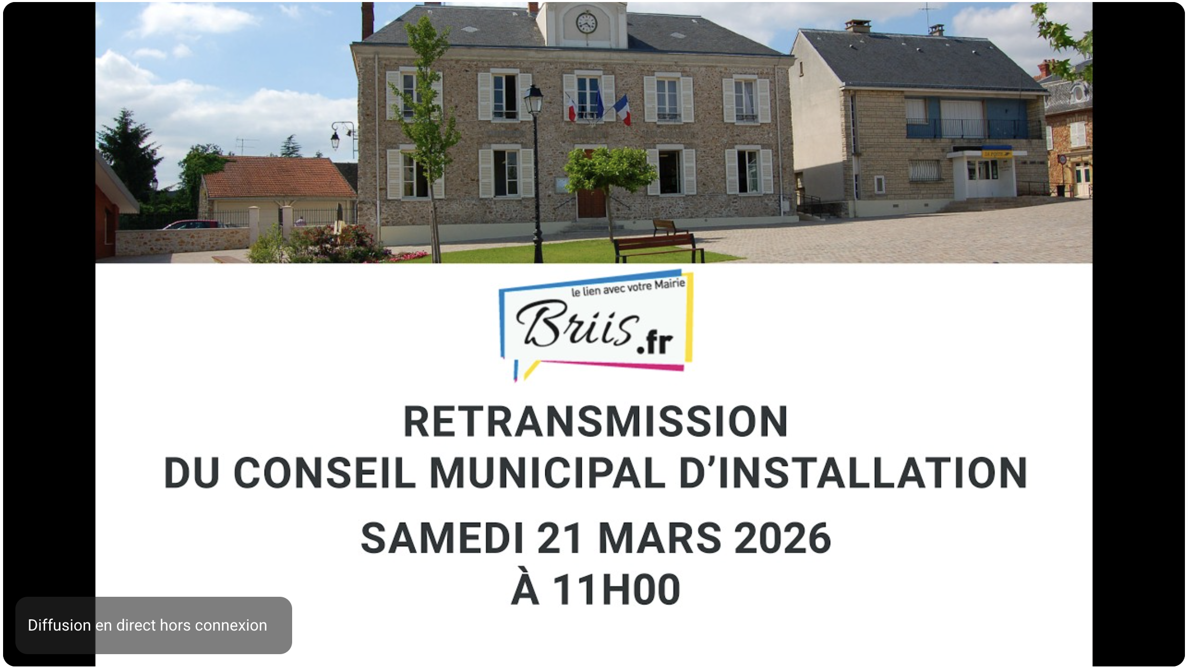 Capture d’écran 2026-03-20 à 19.10.28 vignette de la page YouTube de mla retransmission du conseil