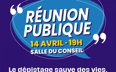 Réunion : le dépistage sauve des vies