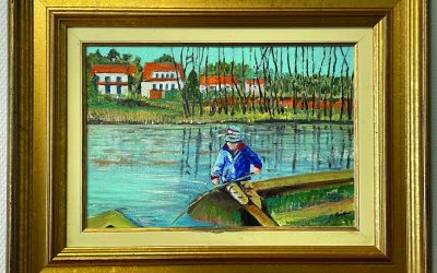 Exposition de tableaux