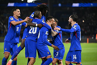Retransmission coupe du monde de football 2026